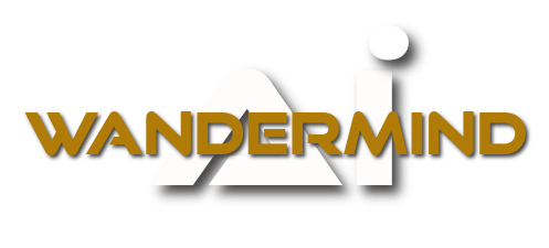 WanderMind AI Consulting Logo