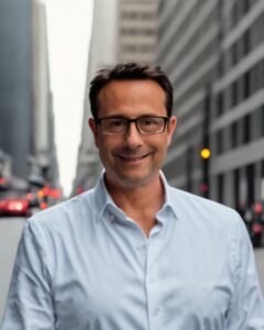 David Metze, AI Researcher and Consultant